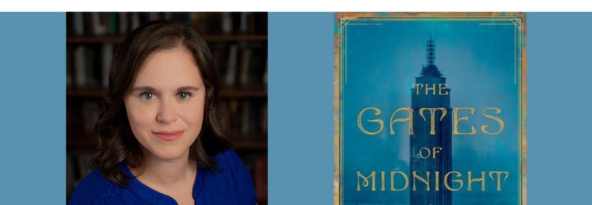 Helene Wecker - The Gates of Midnight
