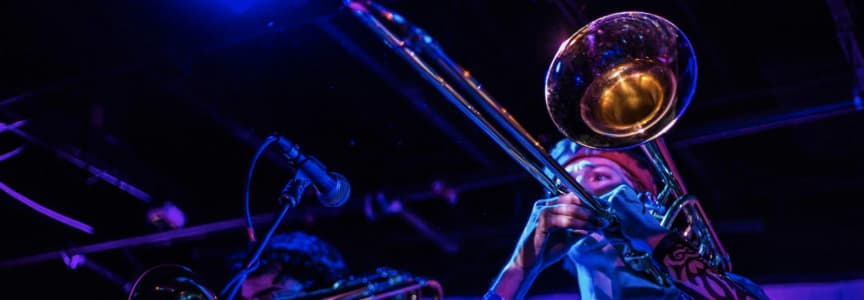 HAAM Day w/ Big Wy's Brass Band & More