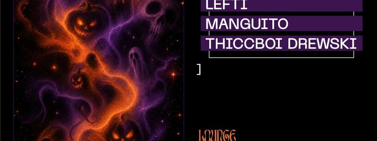 Lounge Sessions (Main Room Event, Free w/ RSVP)