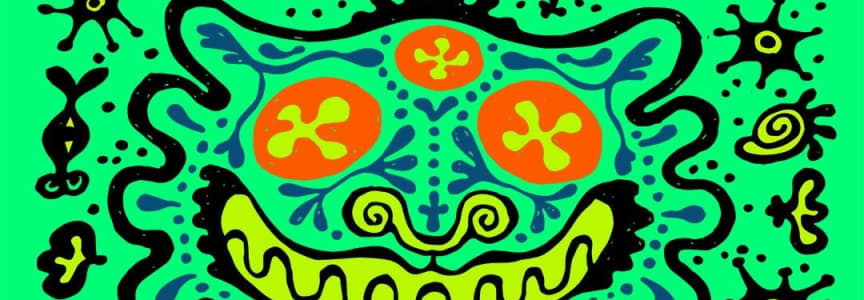 Wavy Eye (EP Release) w/ Chicon Mal, Black Nomad & Shared Walls