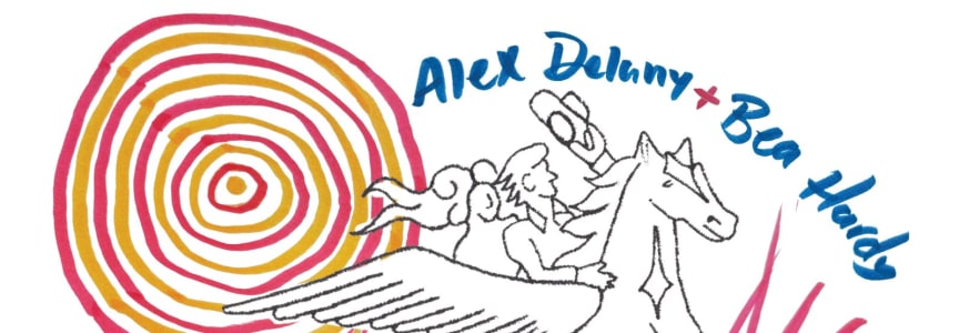 A-B Affair in with Alex Delany, Bea Hardy, and special guests Ivan Berko + Extra Meesh
