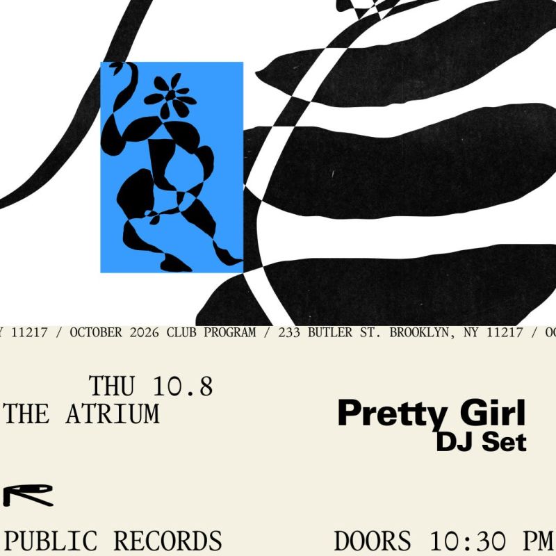 Pretty Girl [DJ Set]