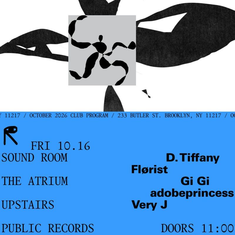 D. Tiffany, Flørist / Gi Gi, adobeprincess / Very J