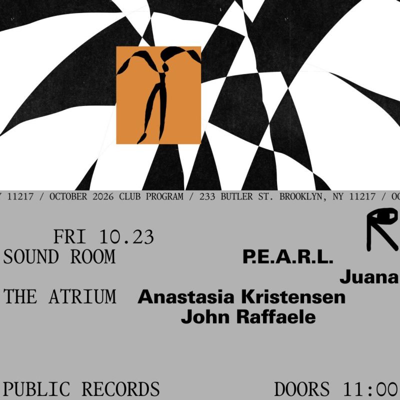 P.E.A.R.L., Juana / Anastasia Kristensen, John Raffaele