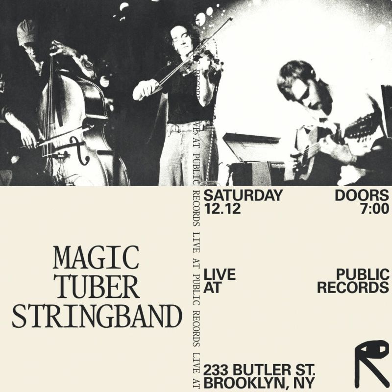 Magic Tuber Stringband