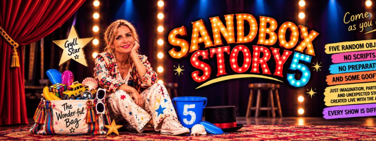 Sandbox Story 5