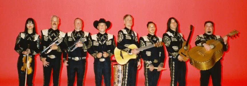 Mariachi El Bronx