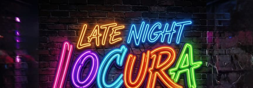 Late Night Locura Comedy Showcase