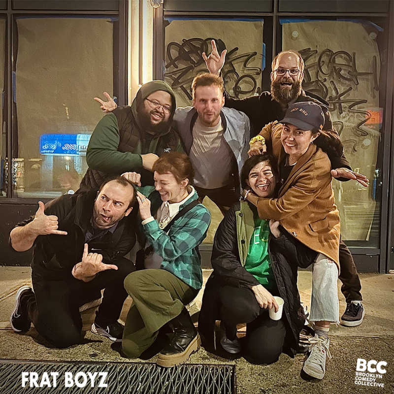 Frat Boyz