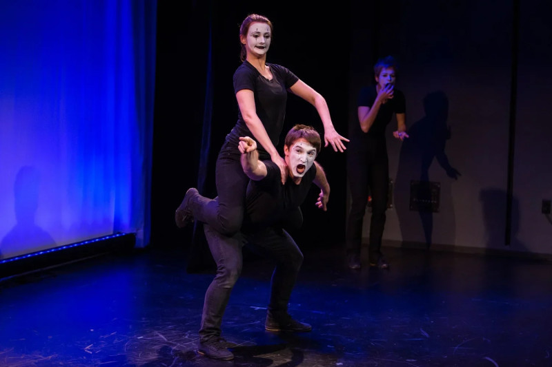 Physical Storytelling 201 Class Show