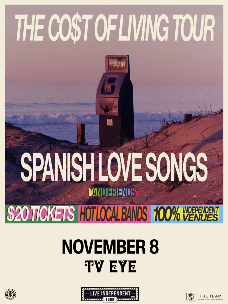 Spanish Love Songs