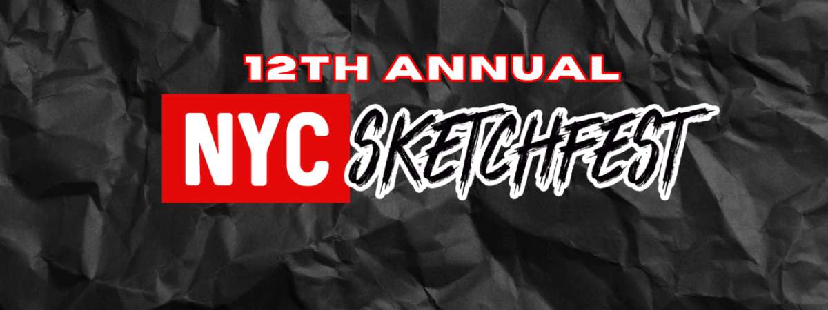 NYC SketchFest: Scattergood | FINE!!