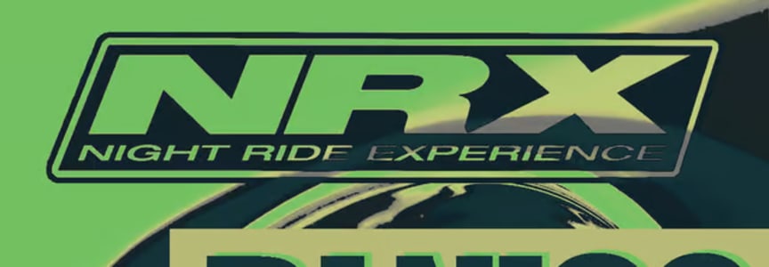 ARTECHOUSE x Night Ride Experience - Featuring headliner DJ Nico