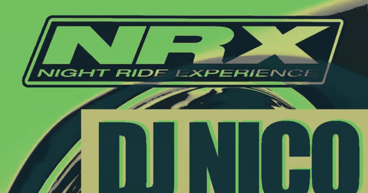 ARTECHOUSE x Night Ride Experience - Featuring headliner DJ Nico
