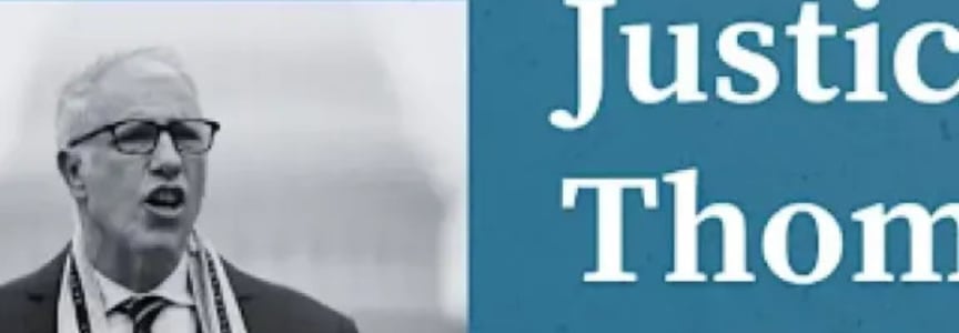 Justice Brandeis, Thomas Jefferson, and America at 250 with Professor Jeffrey Rosen and Rev Paul Brandeis Raushenbush