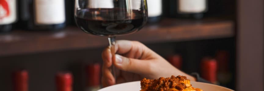 Dinner & Demo: Classic Italian Sauces