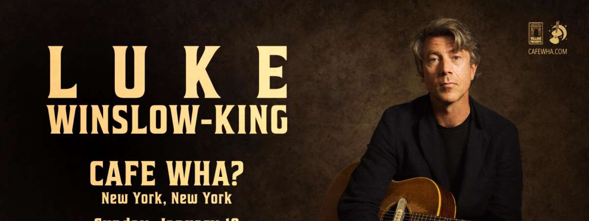 Luke Winslow-King