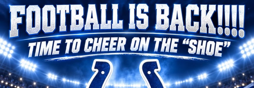Colts Pre Game and Tailgate
