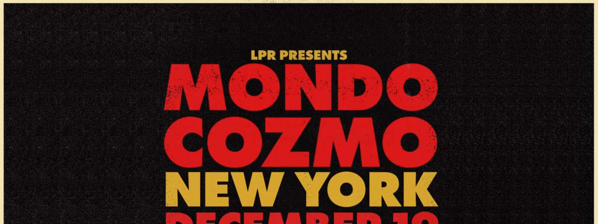 Mondo Cozmo