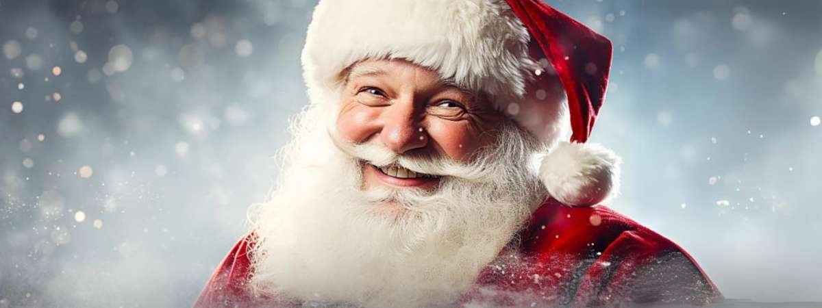 Cookies & Cocoa with Santa