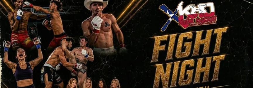 XKO Fight Night 78