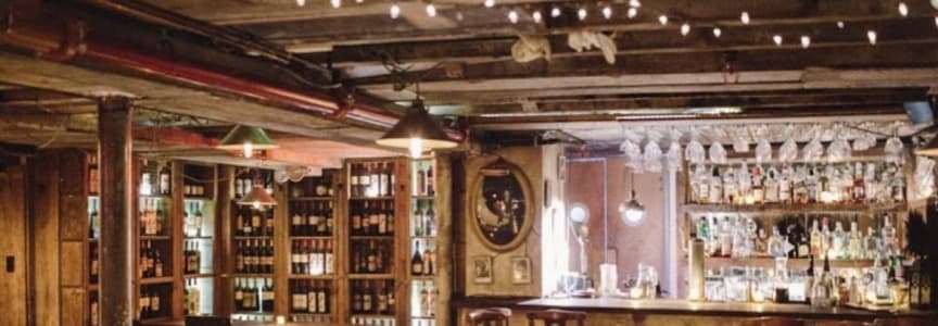 Gypsy Jazz with Antoine Thouvenin - Cellar Series