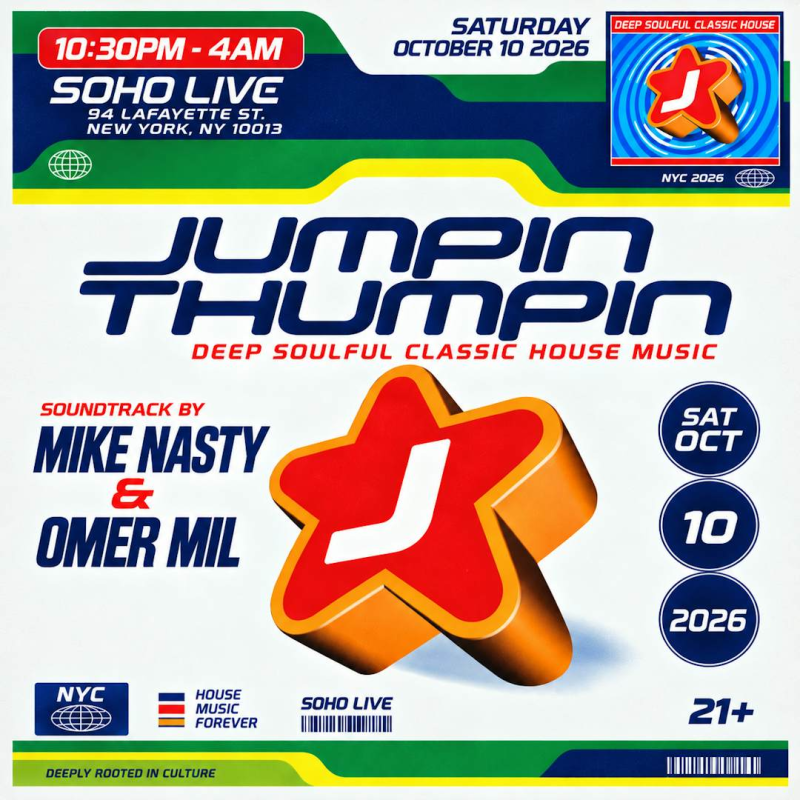 Jumpin Thumpin