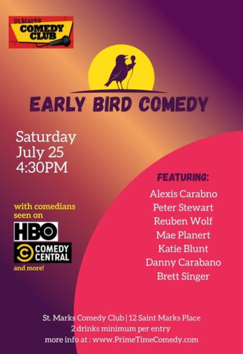 Prime Time Comedy Show