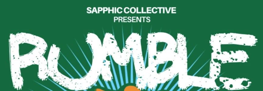 Sapphic Collective Presents Arm Wrestling Party!