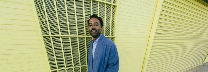 Josh Johnson *Animative* album preview party