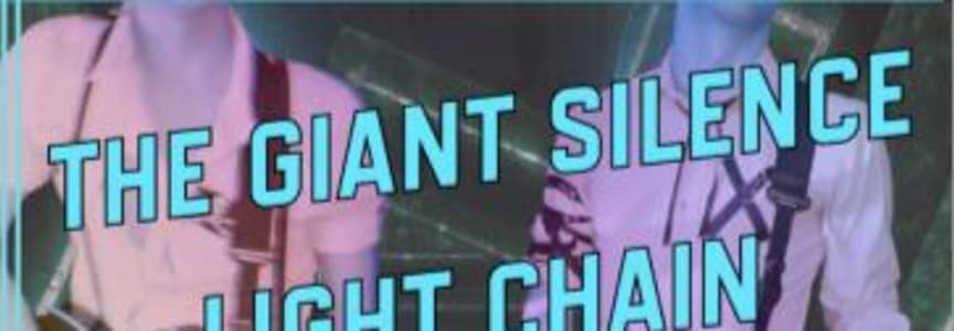 The Giant Silence | Light Chain | Radio Incognito | Outer Planets