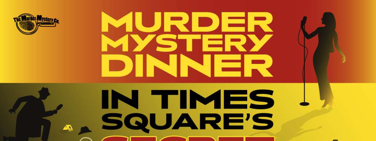 Speakeasy, Die Softly: Immersive Murder Mystery Dinner Theater at Carmine's