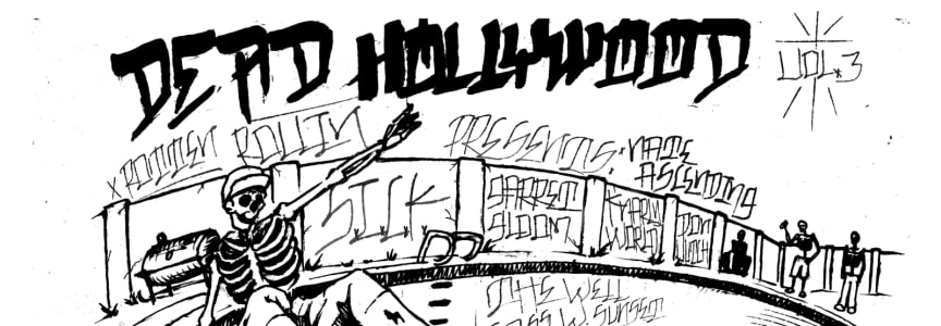 S.I.C.K, Nate Ascending, Garrett Gloom, KnarlyWorld, Next Door To Heaven
