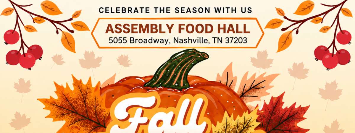 Fall Festival Market