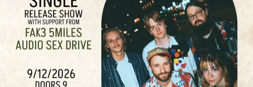 Valice (Single Release) / Audio Sex Drive / Fak3 5miles