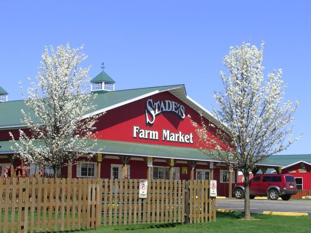 Stade’s Farm and Market