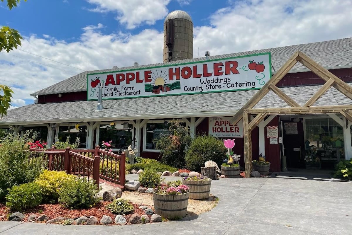 Apple Holler