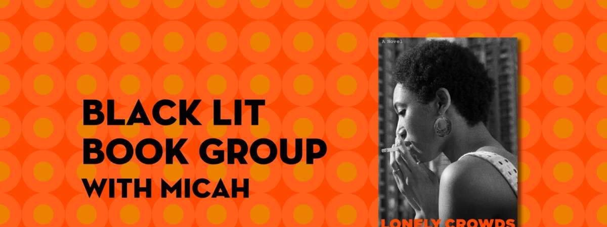 Black Lit Book Group