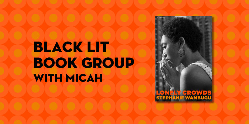 Black Lit Book Group