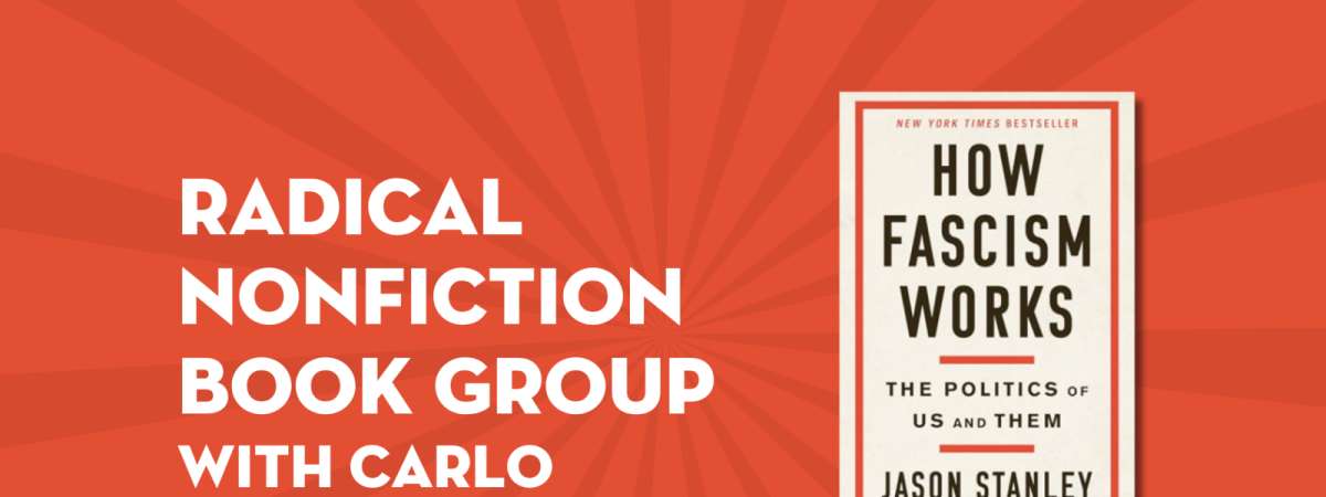 Radical Nonfiction Book Group