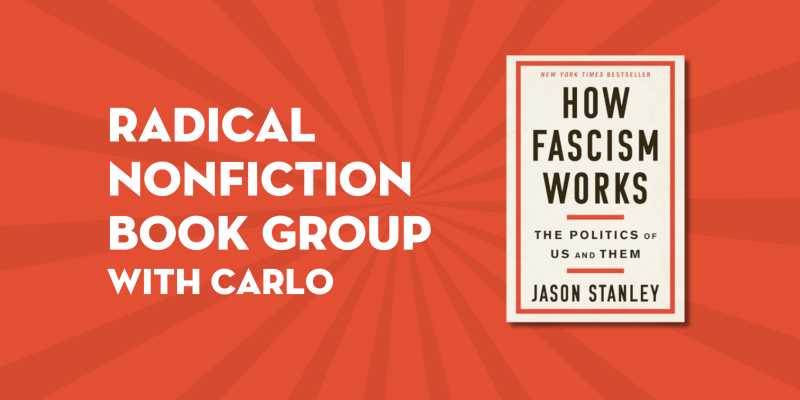 Radical Nonfiction Book Group