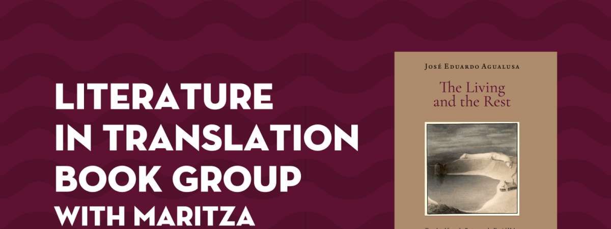 Literature in Translation Book Group