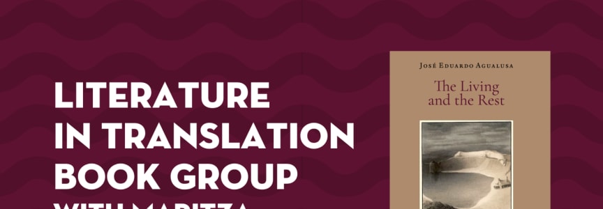 Literature in Translation Book Group