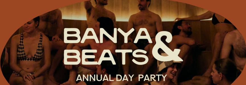 Banya & Beats
