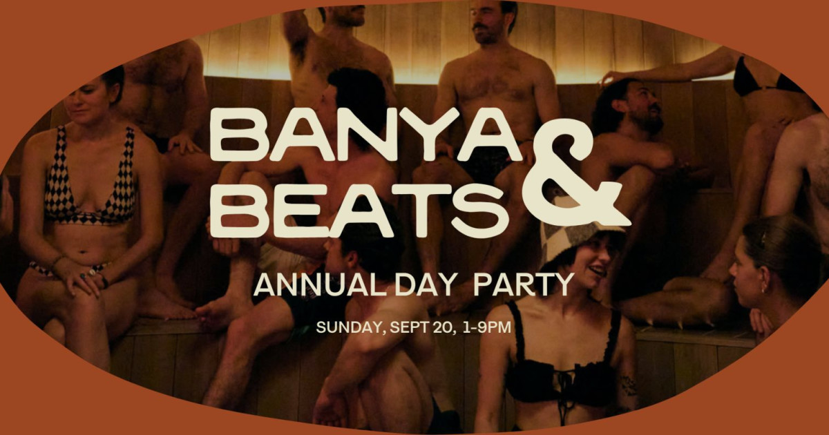 Banya & Beats