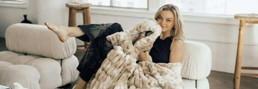 LOLA Blankets Flagship Grand Opening