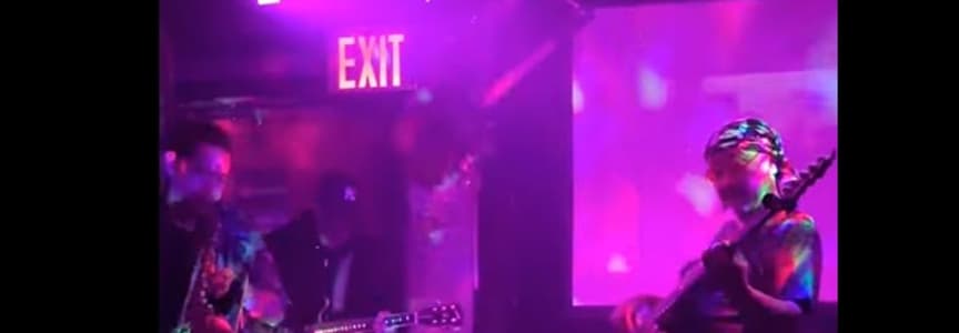JazzFunk-SPECIAL SAUCE EXPRESS!! -Equinox Celebration! ’60s, ’70s & ’80s vibes