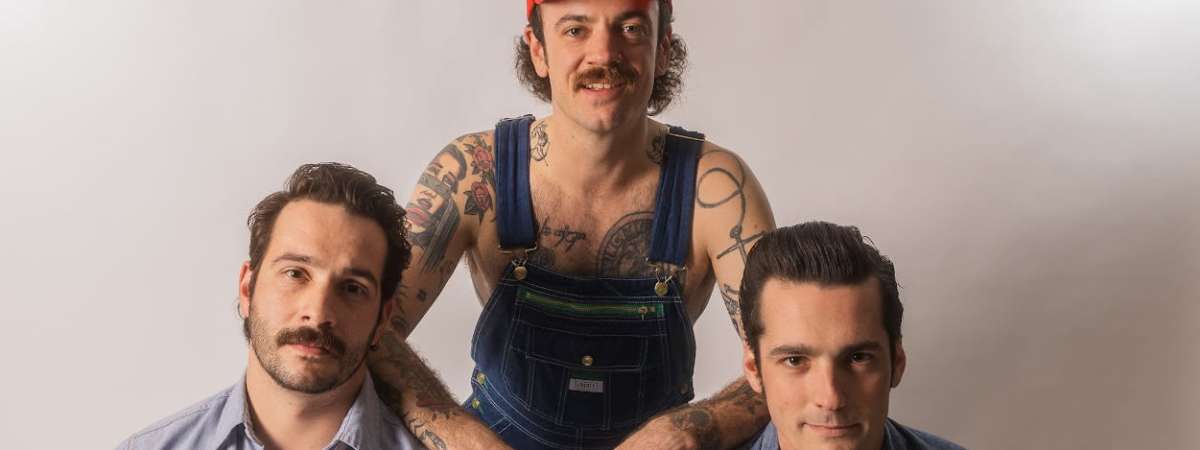 Busch & The Bruisers Happy Hour: Wild Bill & The Bruisers