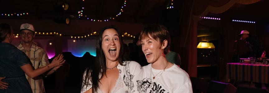 Cowpoke Movement: Queer Two-Step Workshop