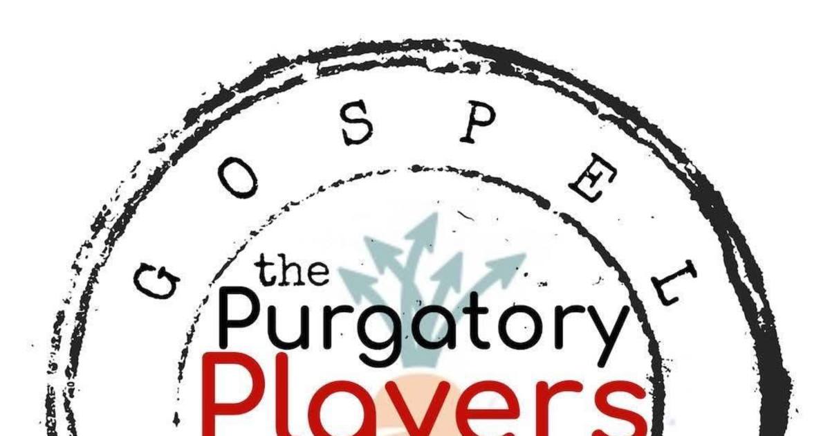 Purgatory Players benefitting The Central Texas Food Bank Austin concert poster